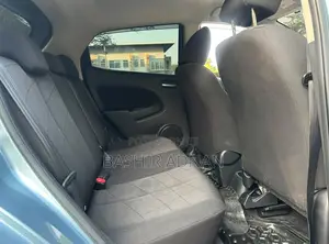 Mazda Demio 2012 Blue