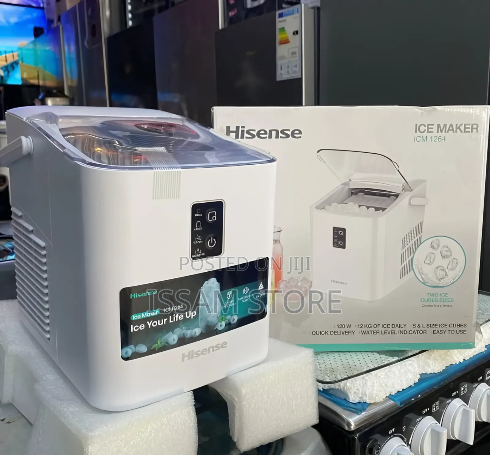 Hisense Ice Maker