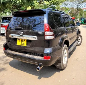 Toyota IST 2005 Black