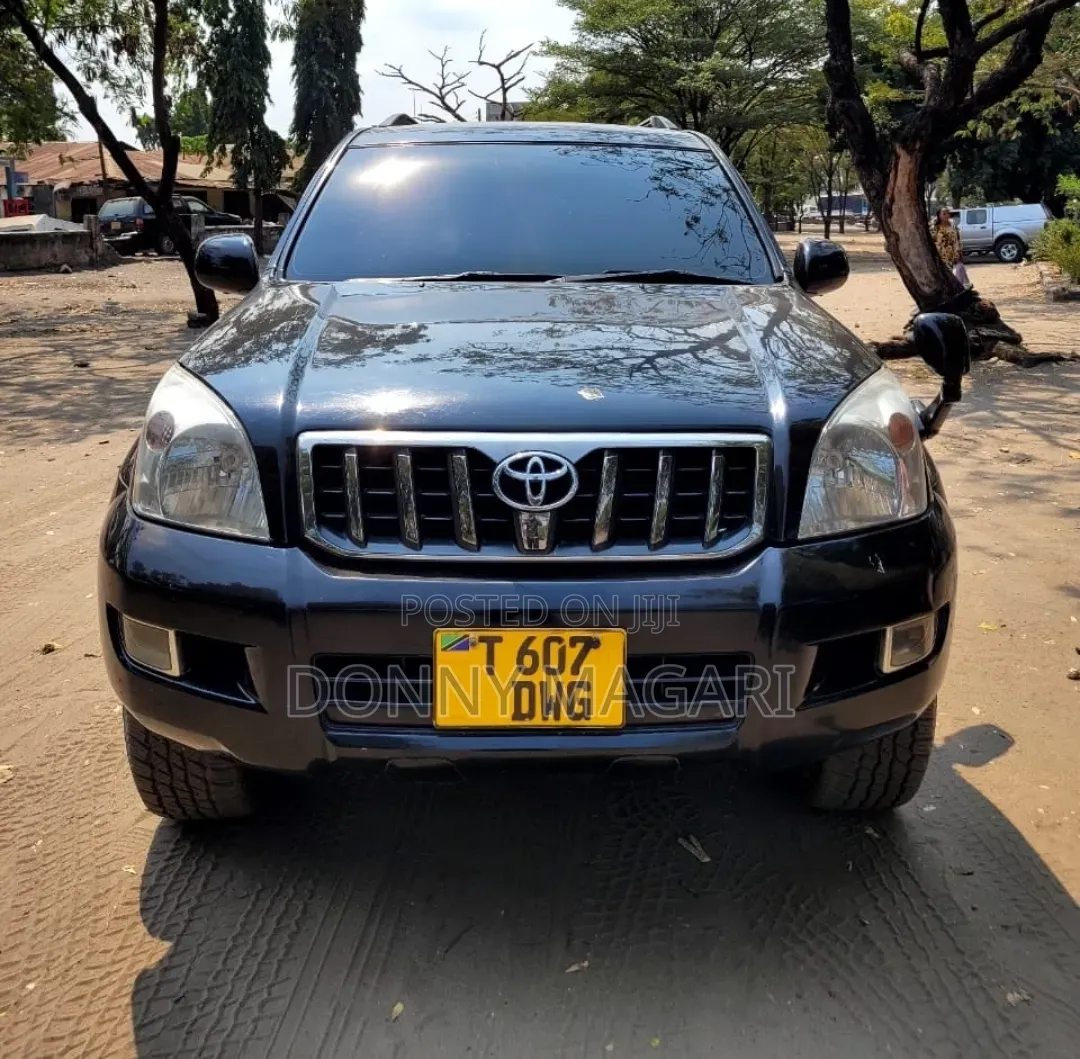 Toyota IST 2005 Black