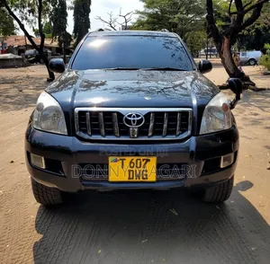 Toyota IST 2005 Black