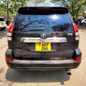 Toyota IST 2005 Black