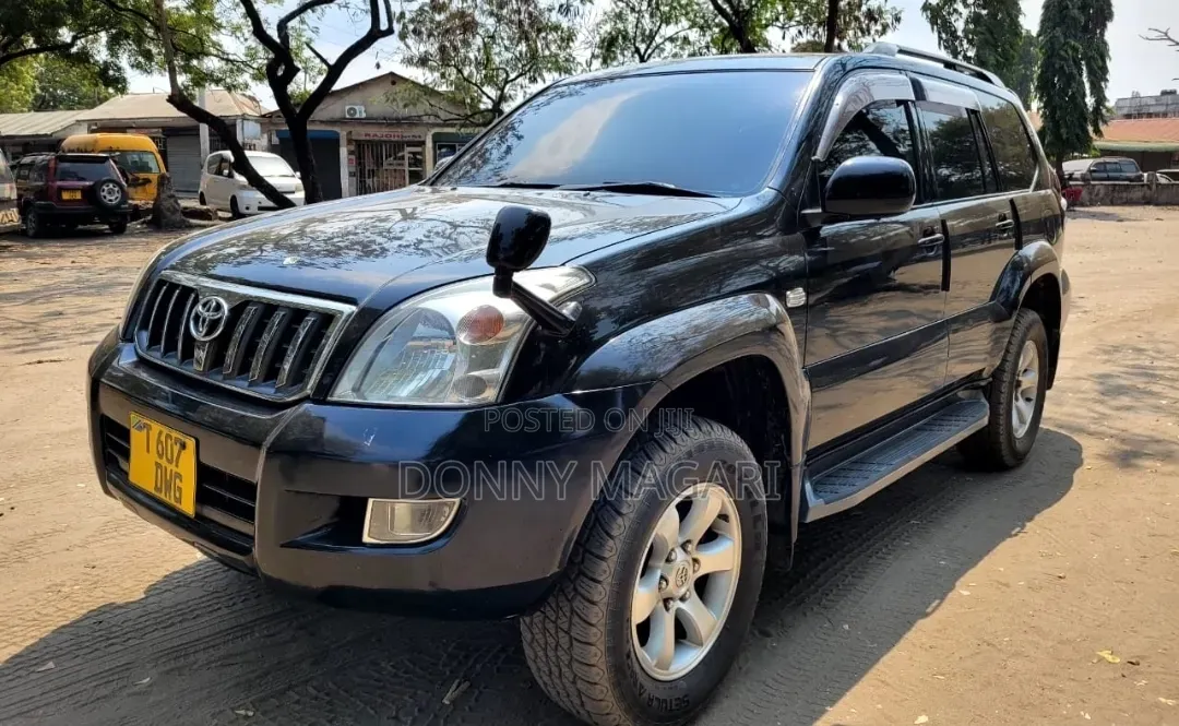 Toyota IST 2005 Black