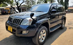 Toyota IST 2005 Black
