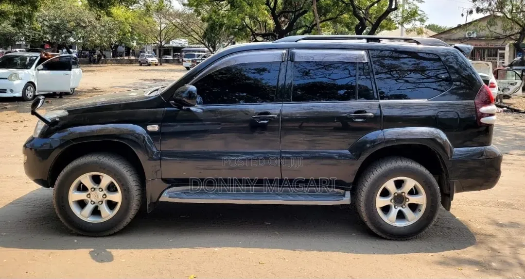 Toyota IST 2005 Black