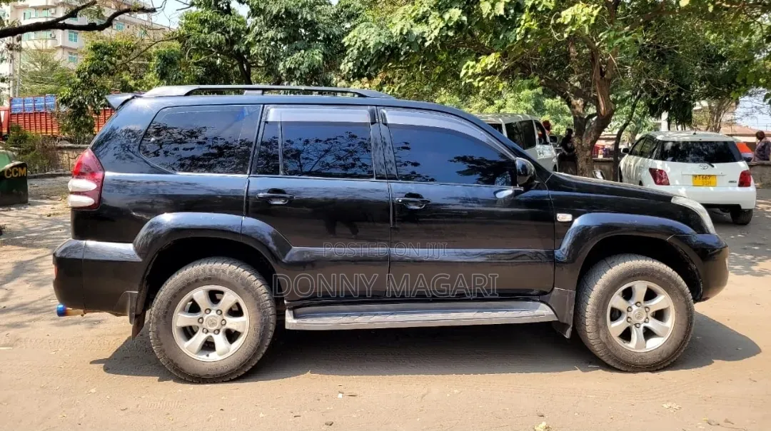Toyota IST 2005 Black