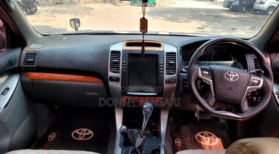 Toyota IST 2005 Black