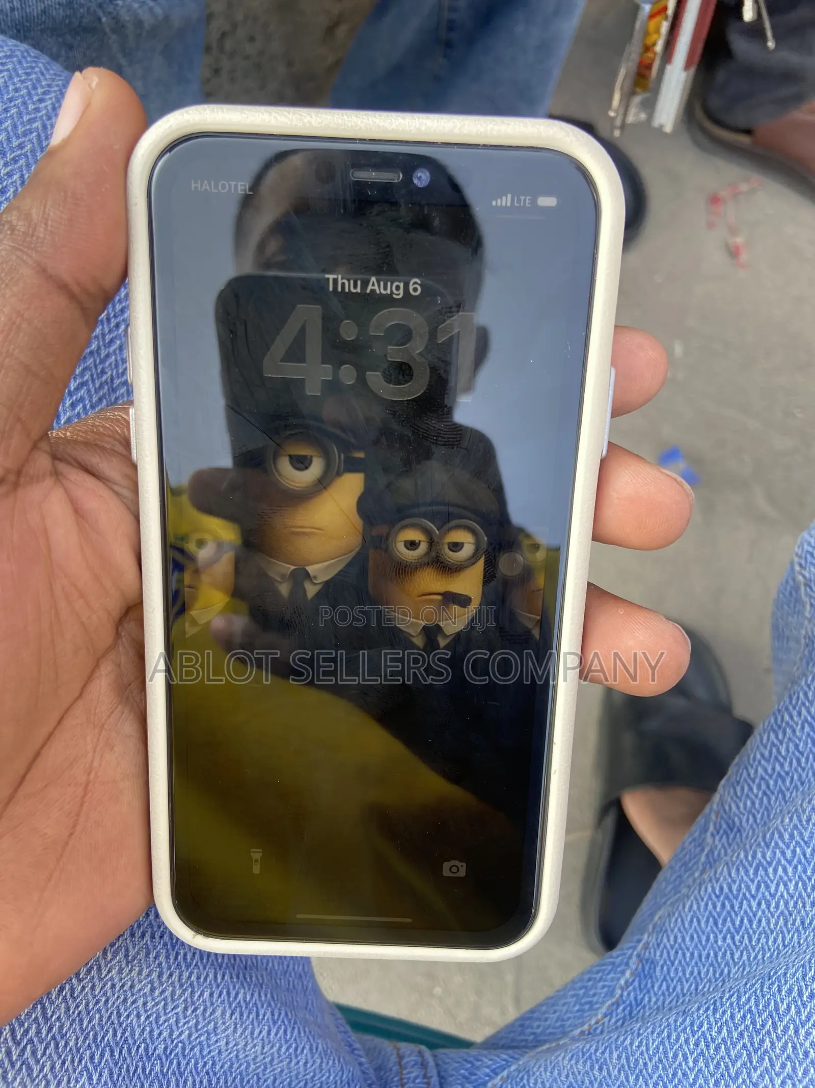Apple iPhone 11 64 GB Black