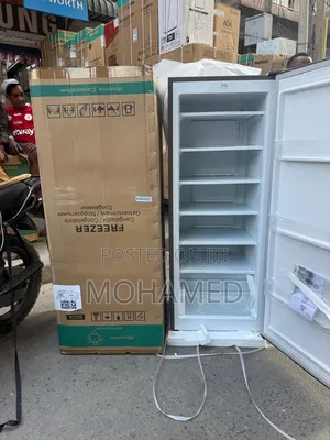  Hisense Upright Freezer Rs189dr