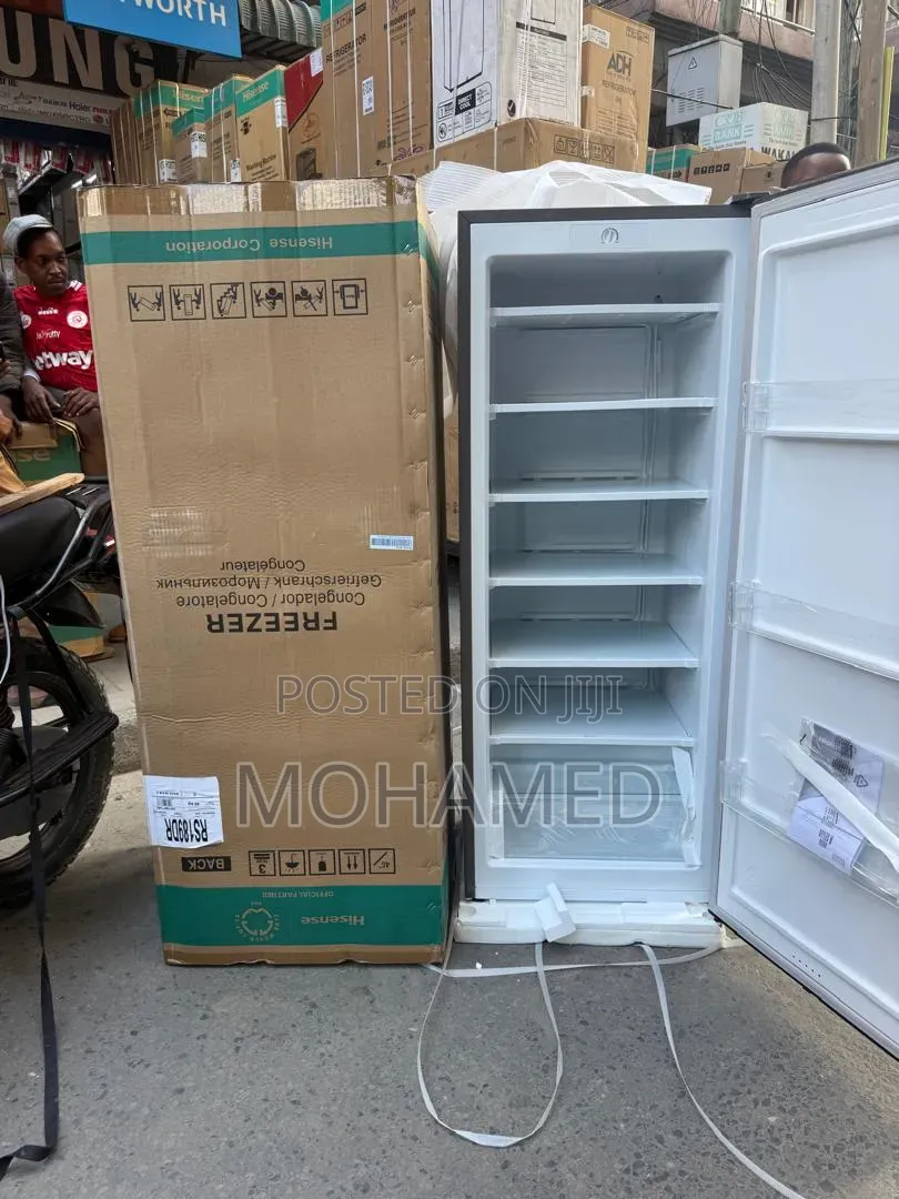  Hisense Upright Freezer Rs189dr