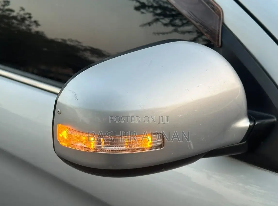 Mitsubishi RVR 2010 Silver