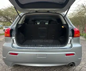 Mitsubishi RVR 2010 Silver
