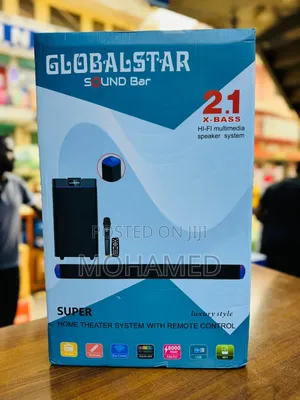  Globalstar Gs-Super 2.1