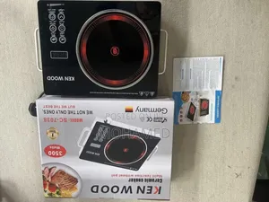  Kenwood Induction Cooker – 1 Plate 