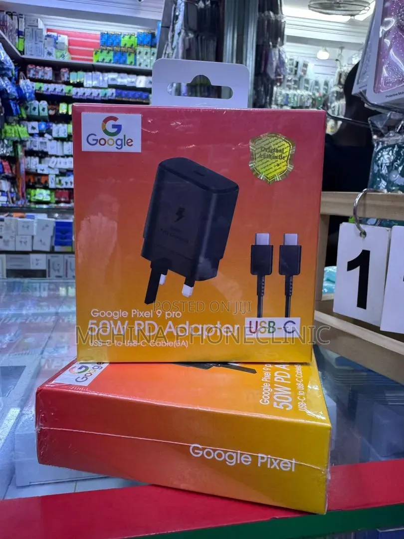 Nauza Fast Charger Nipo Kyela Boda