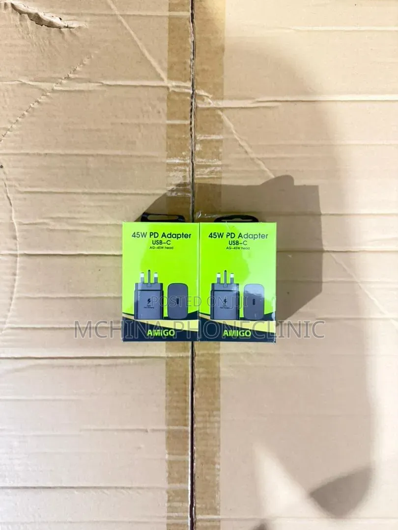 Nauza Fast Charger Nipo Kyela Boda