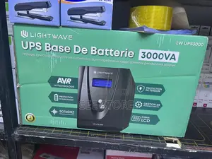 Lightwave 3000va Ups (Lw Ups3000)