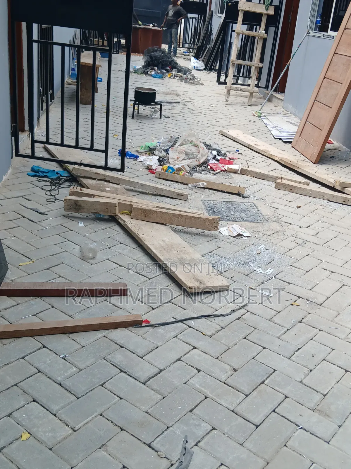1bdrm Apartment in Tanzania Realestates, Murieti for rent