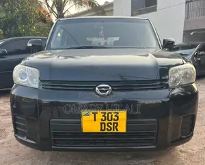 Toyota Corolla Rumion 2008 Black