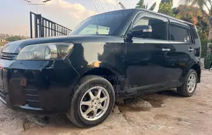 Toyota Corolla Rumion 2008 Black