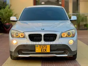 BMW X1 2010 Silver