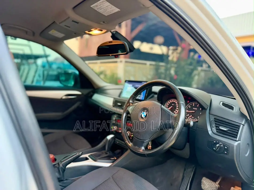 BMW X1 2010 Silver