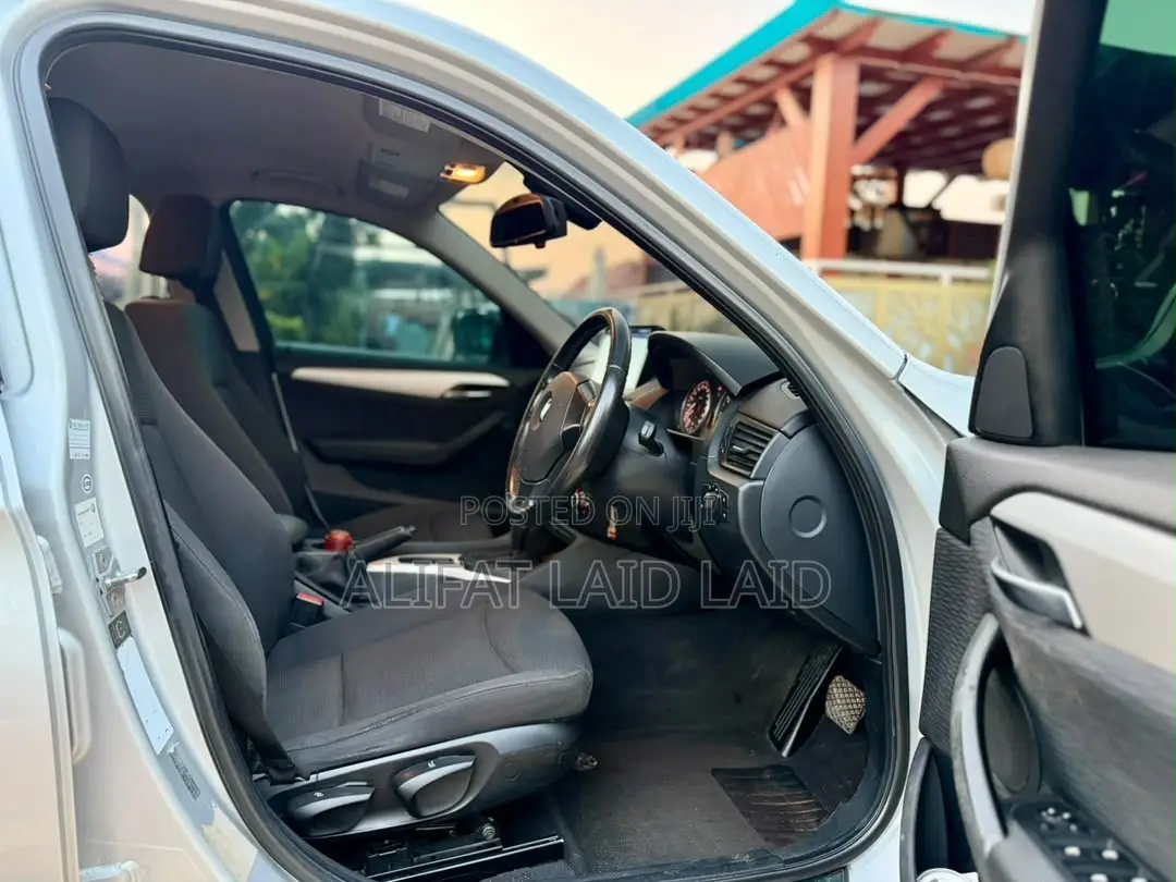 BMW X1 2010 Silver