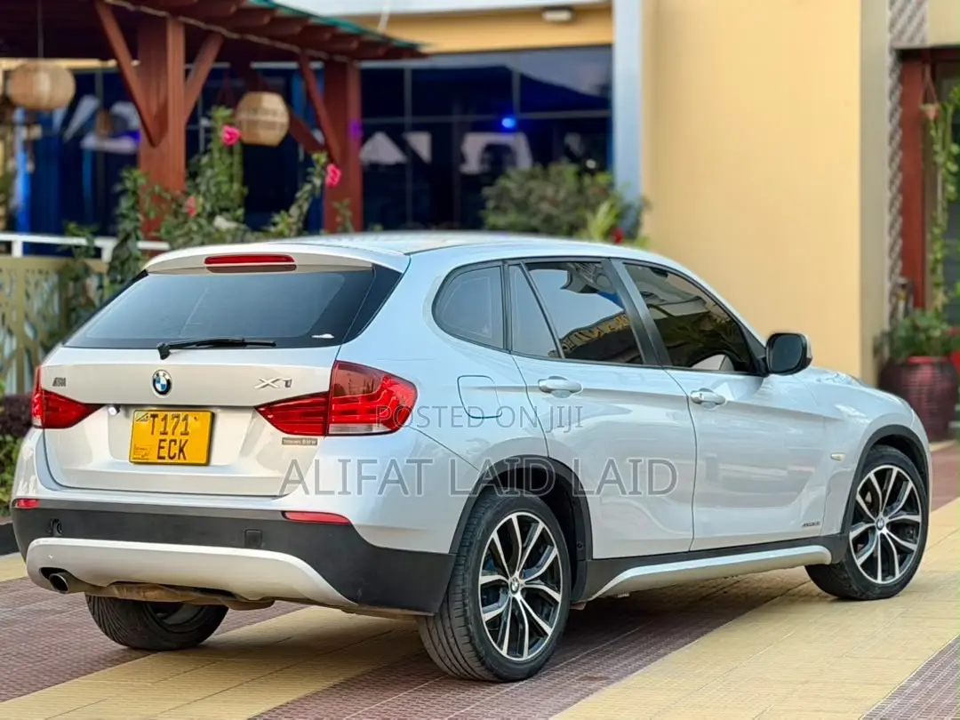 BMW X1 2010 Silver