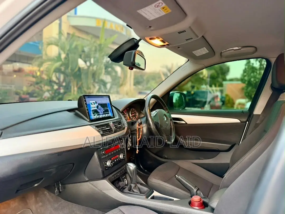 BMW X1 2010 Silver