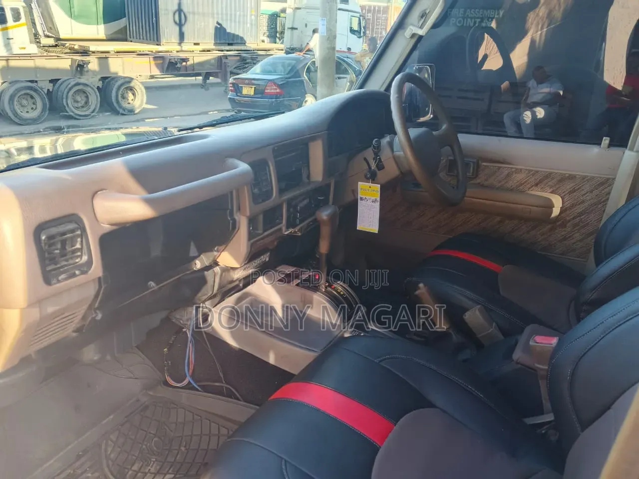 Toyota Land Cruiser 2015 Black