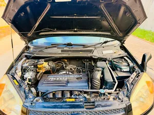 Toyota RAV4 Automatic 2003 Black