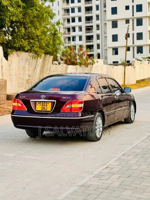 Toyota Brevis 2004 Maroon