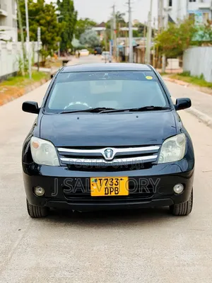 Toyota IST 2003 Black