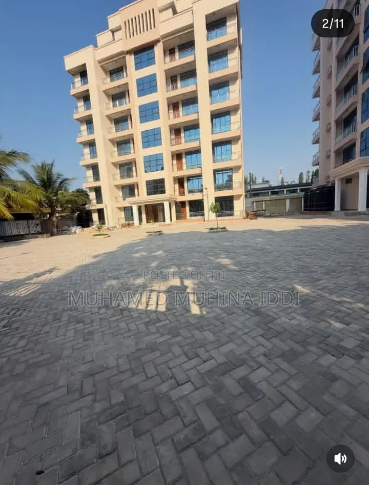 3bdrm Apartment in Mikocheni for rent