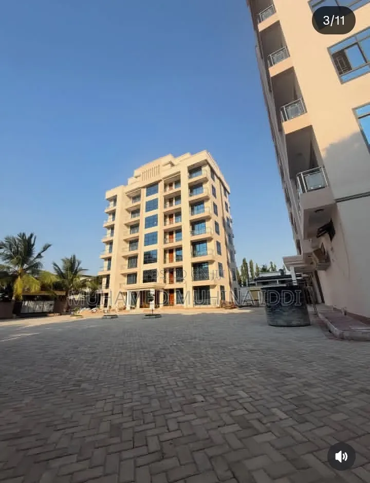 3bdrm Apartment in Mikocheni for rent