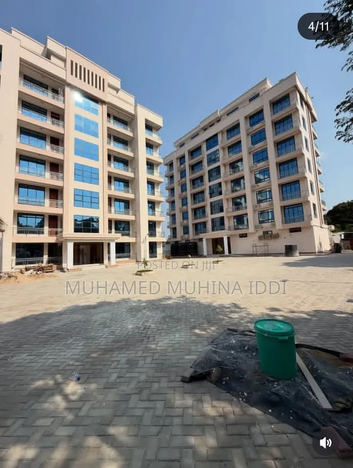 3bdrm Apartment in Mikocheni for rent