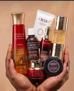 +WIX+ SKINCARE — Ngozi Safi, Laini Na Yenye Glow!