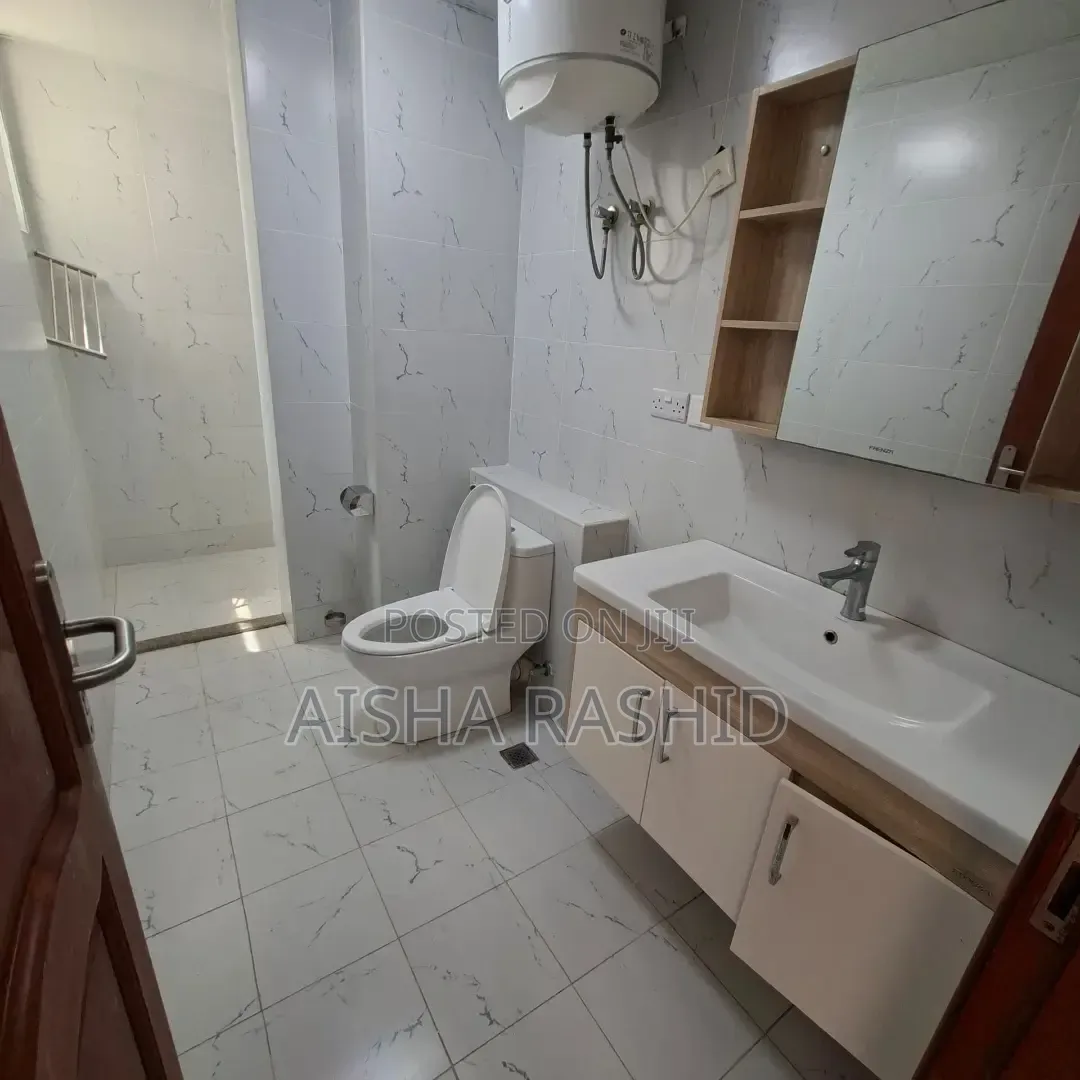 2bdrm Apartment in Mikocheni for rent