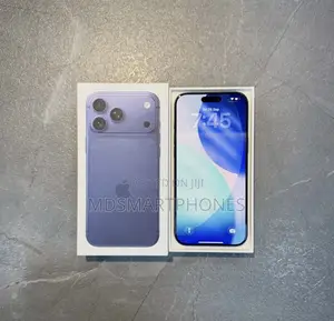 New Apple iPhone 17 Pro Max 256 GB Blue