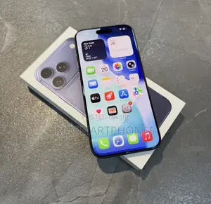 New Apple iPhone 17 Pro Max 256 GB Blue