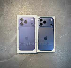 New Apple iPhone 17 Pro Max 256 GB Blue