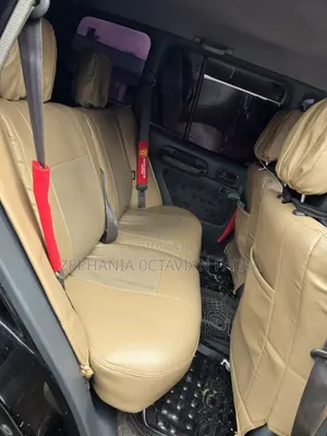 Toyota RAV4 1999 Black