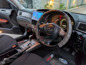 Subaru Forester 2009 Black