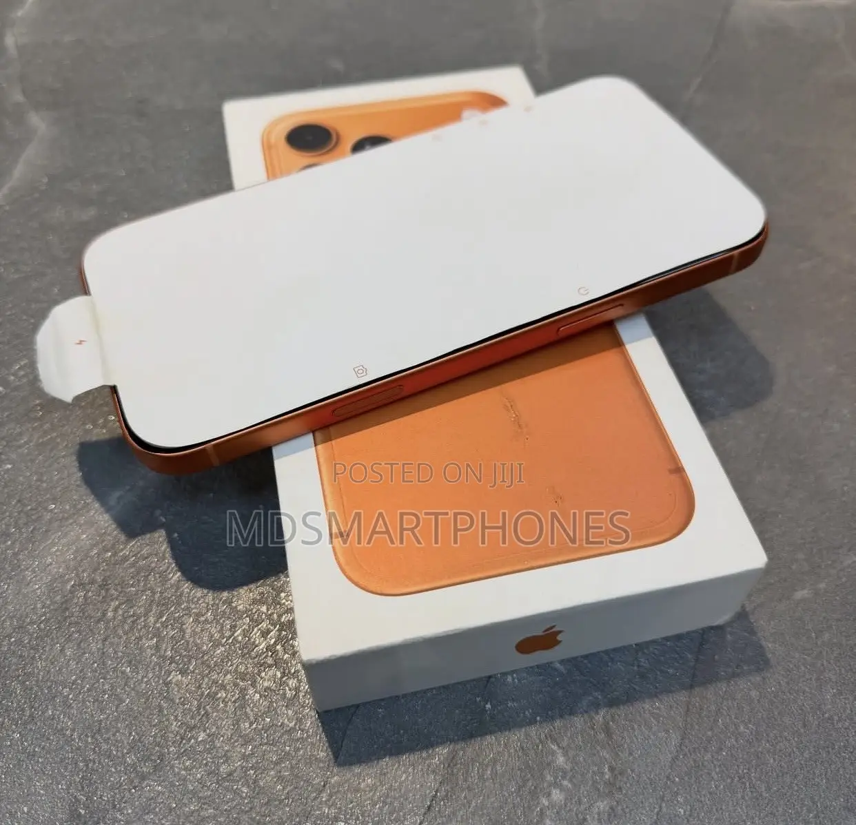 New Apple iPhone 17 Pro Max 256 GB Orange