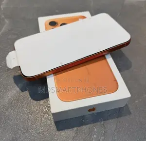 New Apple iPhone 17 Pro Max 256 GB Orange