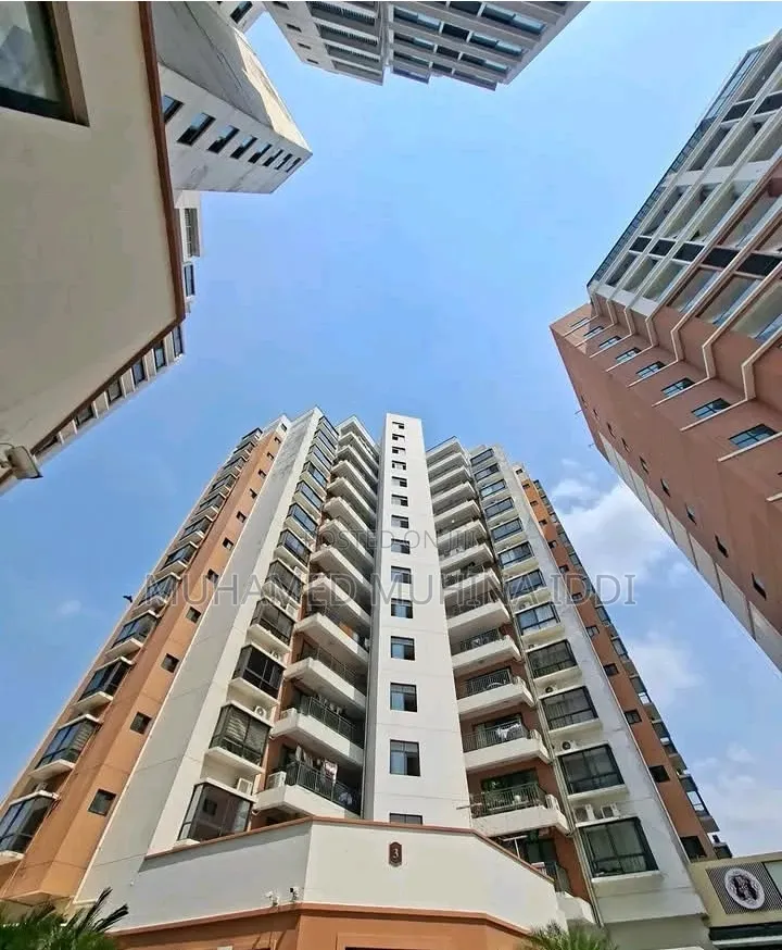 2bdrm Apartment in Mikocheni Palm for rent
