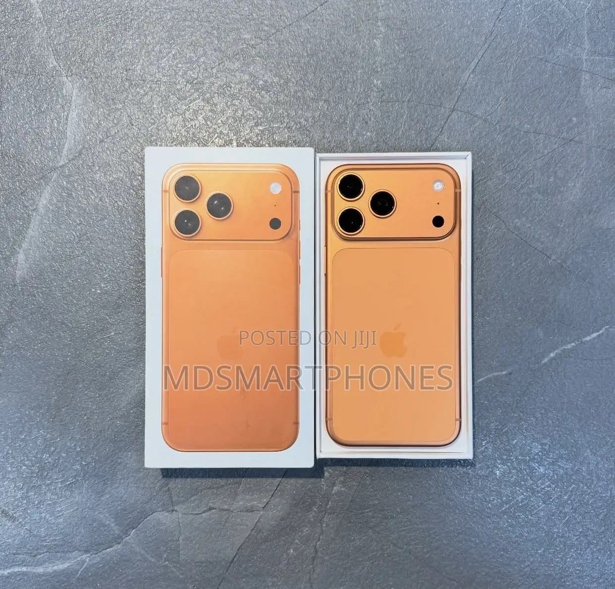 New Apple iPhone 17 Pro Max 256 GB Orange