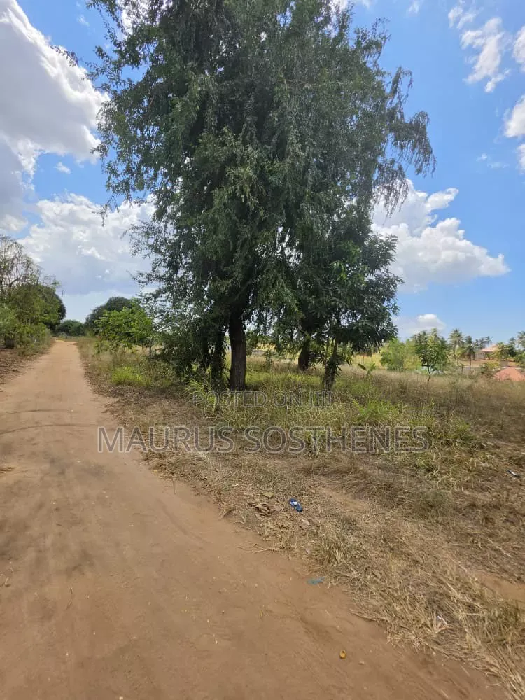 Residential Plot for Sale . At Madale Tegeta, Dar Es Salaam