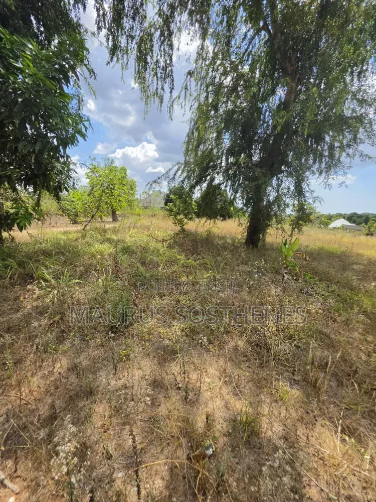 Residential Plot for Sale . At Madale Tegeta, Dar Es Salaam