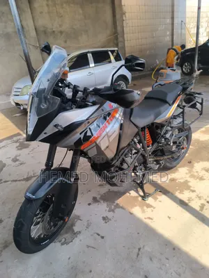 KTM 2016 Silver